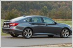 Honda Accord 2.0 Turbo goes on sale in the U.S.A