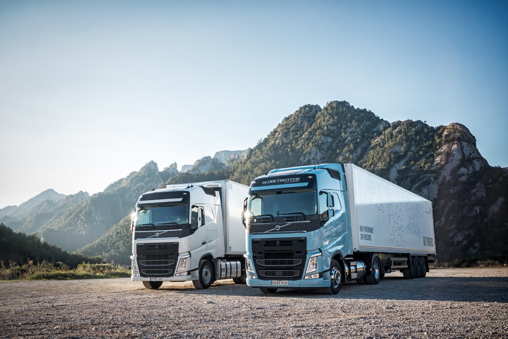 Volvo Trucks launches Euro 6 trucks in Singapore