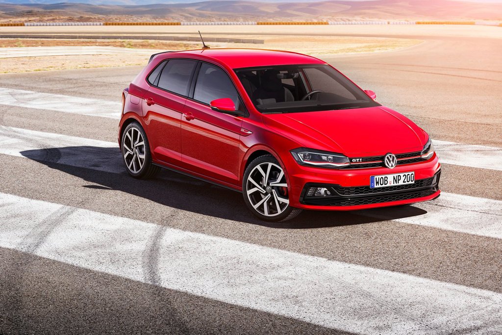 The GTI story continues with advance sales of the new Polo GTI