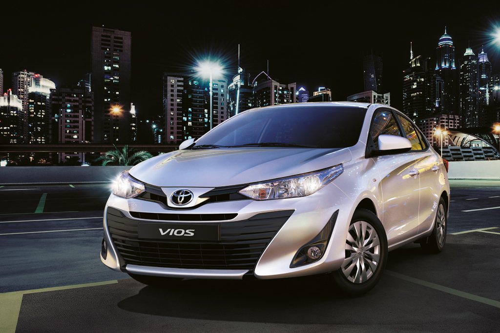 Borneo Motors launches the new Toyota Vios