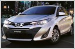 The launch of the new Toyota Vios
