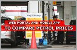 Web portal, mobile application with petrol price comparison could be developed