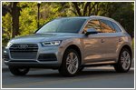 Audi Q5 and Q7 earn five-star safety rating