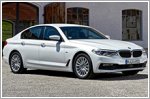 BMW automobiles celebrate an excellent 2017