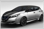 Nissan Leaf Grand Touring concept to be unveiled at 2018 Tokyo Auto Salon