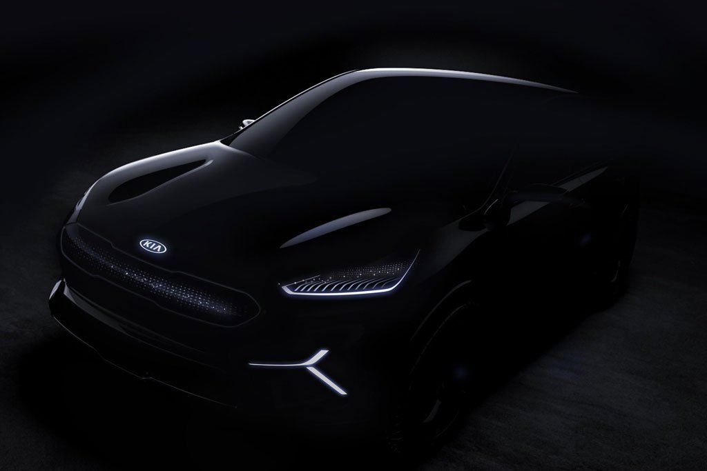 Kia to unveil its Niro EV concept at the CES 2018
