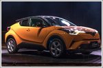 Borneo Motors Singapore launches the all new C-HR