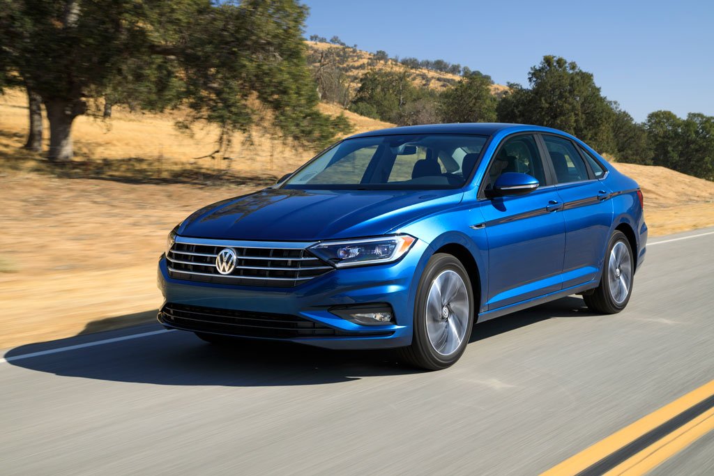 All new Volkswagen Jetta makes debut in Detroit