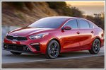 All new 2019 Kia Forte makes world debut