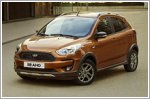 Ford reveals SUV-inspired KA+ Active crossover