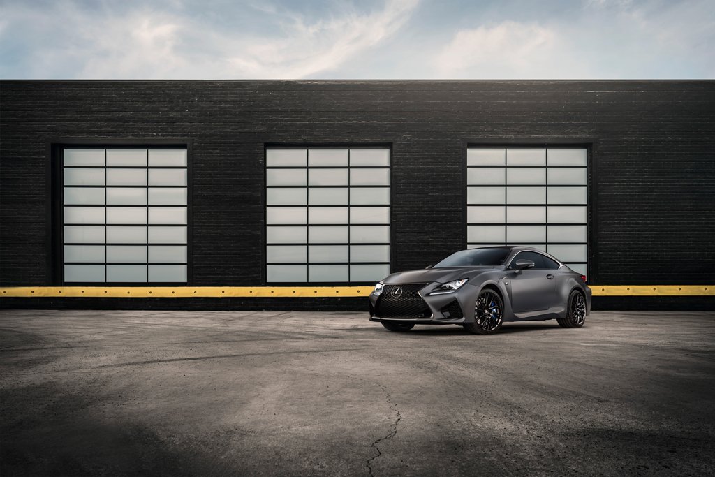 Lexus 'F' performance celebrates 10 years with RC F and GS F special editions