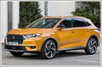 DS 7 Crossback - The first new generation DS