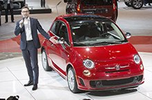 Fiat Introduces All Turbo 500 Lineup For 18 In The U S A