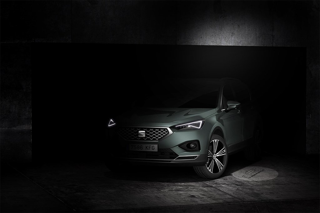 Seat fans choose Tarraco to name the brand's new SUV
