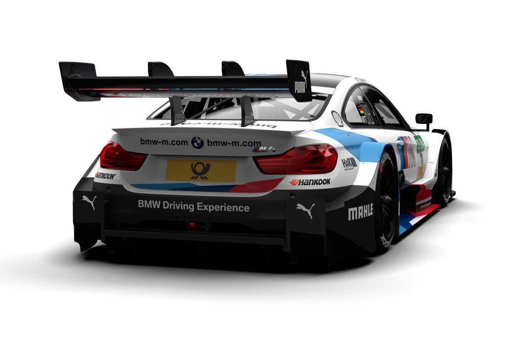 未開封 M4 DTM BMW TEAM RBM Hockenheim 2018 Philipp Eng - Team RBM: DTM (German Touringcar Masters) 2018