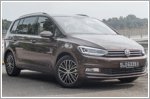 Volkswagen celebrates 15 years of Touran