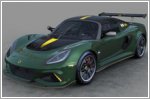 Lotus unveils Exige Cup 430 Type 25 collector's piece