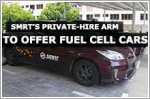 SMRT private-hire arm Strides to offer fuel-cell cars