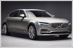 The Volvo S90 Ambience Concept