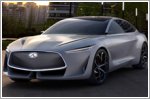 Infiniti confirms new electric vehicle