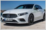 Mercedes-Benz launches the all new A-Class