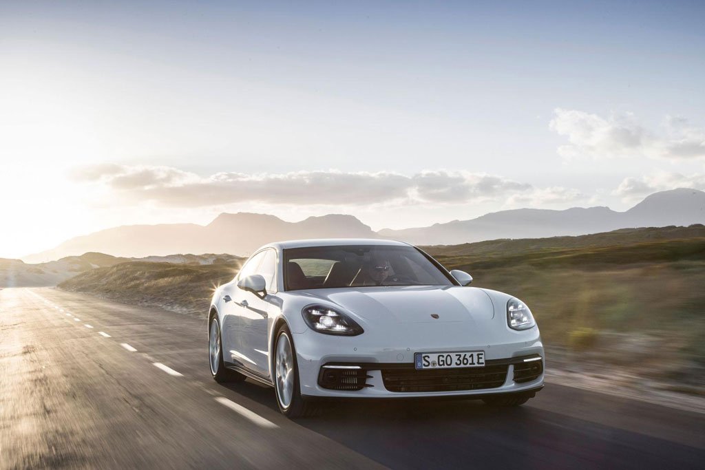 Porsche increases revenue and operating result in the first quarter