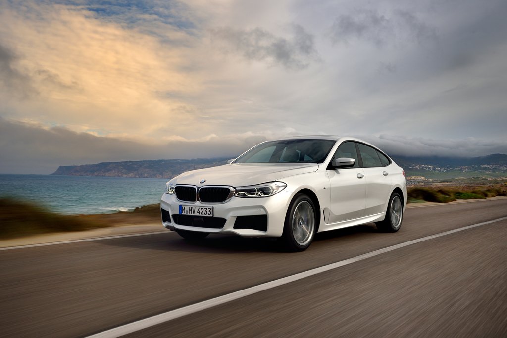 BMW 6 Series Gran Turismo gets new diesel engine