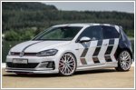 Double premiere of two unique Golfs at GTI Meeting in Worthersee