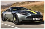 Aston Martin launches new DB11 AMR