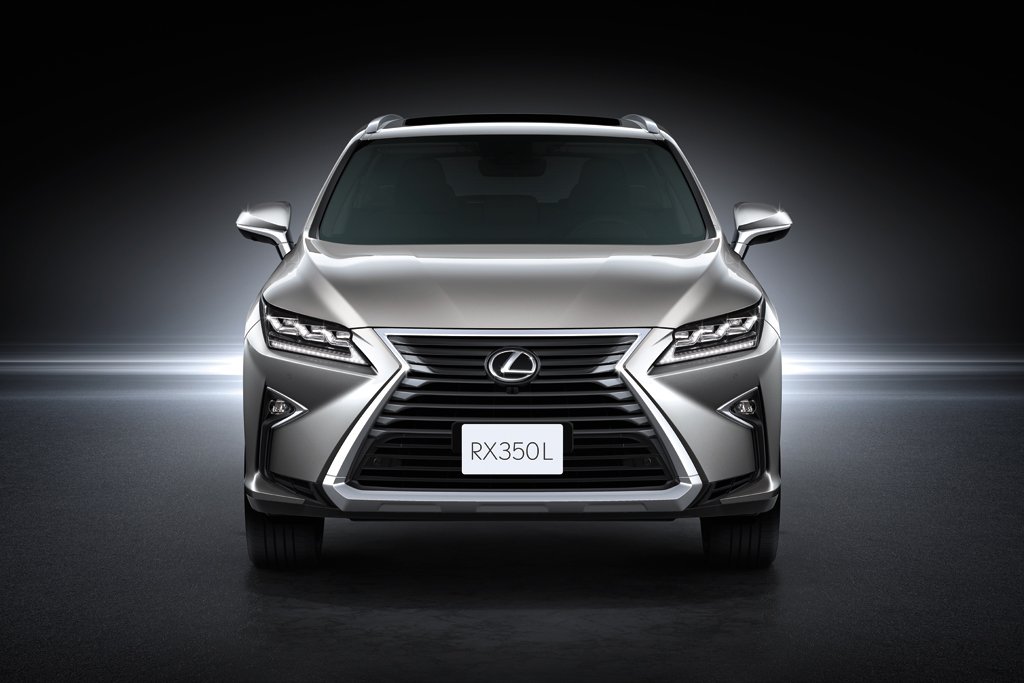 Lexus launches new seven-seater RX350L in Singapore