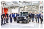 Production start of the new Mercedes-Benz G-Class