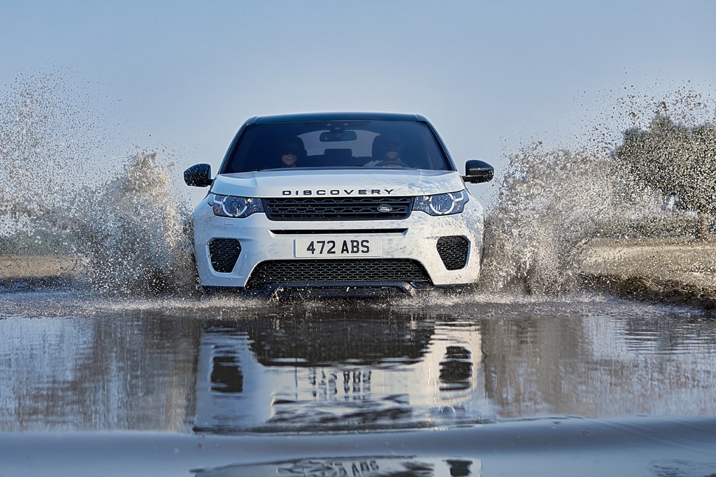 New Landmark for chart-topping Discovery Sport