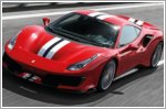 Ferrari V8 wins International Engine of the Year Award