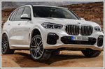 BMW introduces the all new X5