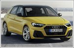 Audi unveils second generation A1 Sportback