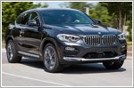 BMW launches the second generation X4 in Spartanburg