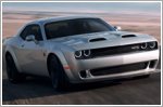 Dodge launches new Challenger SRT Hellcat Redeye