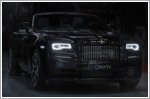 Rolls-Royce Dawn Black Badge makes SEA debut