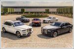 Rolls-Royce to showcase complete portfolio of cars at Goodwood