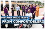 Bus and 'medi trips' from ComfortDelGro