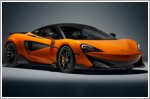 McLaren 600LT to make world debut at Goodwood Festival of Speed