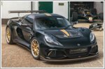 Lotus Celebration Exige Type 49 and 79 unveiled at Goodwood