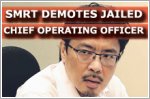 SMRT demotes chief operating officer Alvin Kek jailed for drink-driving