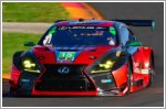 Lexus RC F GT3s to race at Lime Rock Park
