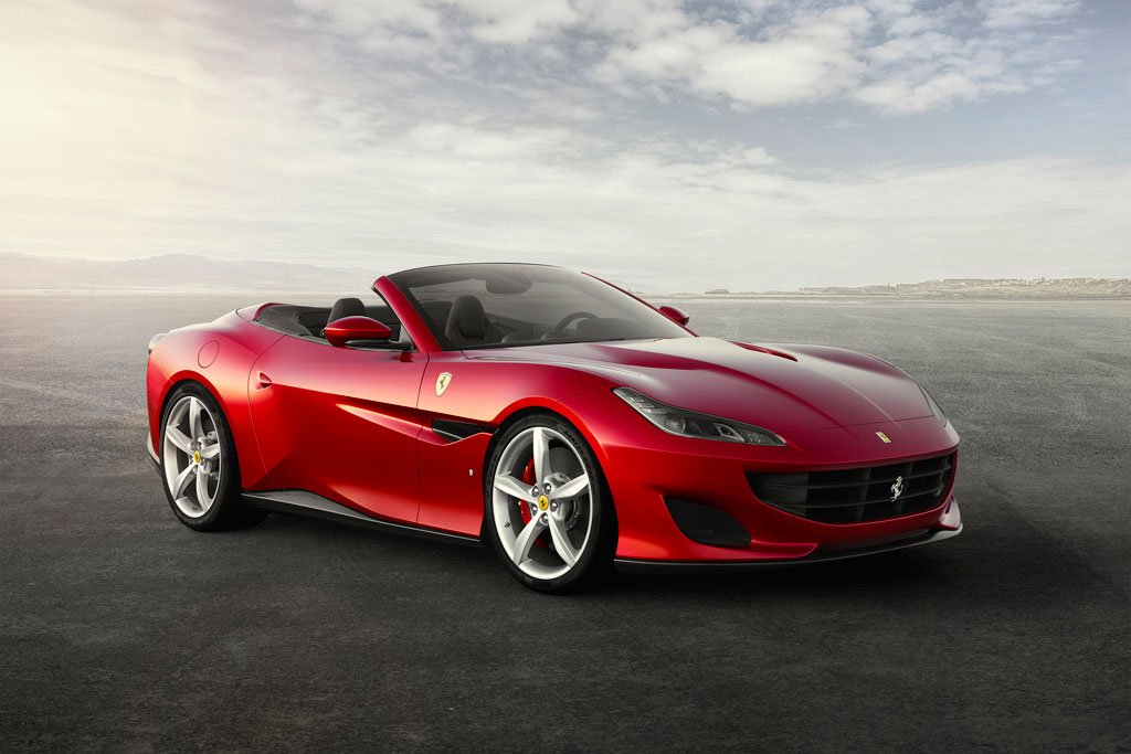 Ferrari wins Red Dot design awards for fourth year running