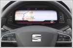 Seat Arona and Ibiza get digital cockpits