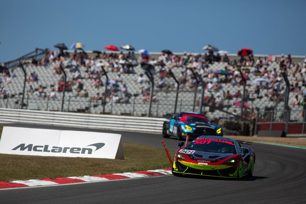 Success for McLaren customer racing teams around the world