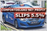 ComfortDelGro Q2 net profit slips 5.5%