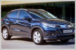 Honda reveals most sophisticated HR-V ever