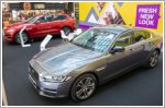 Experience British innovation and craftsmanship at Jaguar's roadshow